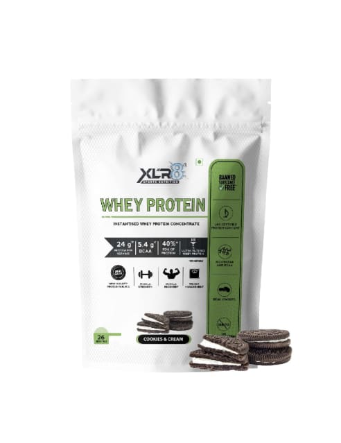 Xlr8 on sale whey protein