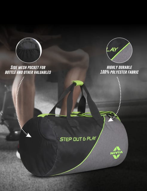Nivia running bag new arrivals