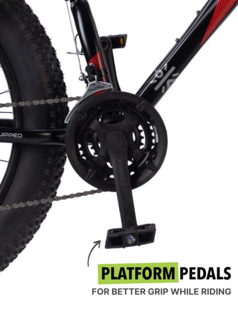 27.5 northrock unisex hotsell mountain bike matte black