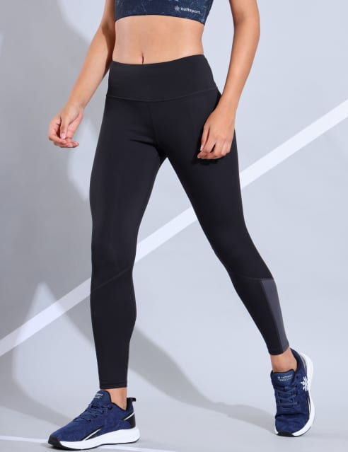 Buy Absolute Fit Tights with Back Pocket for Women Online