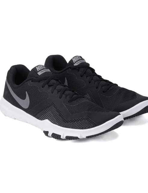 Nike flex control ii black cheap