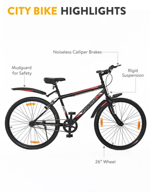 Big shot bicycle cheap