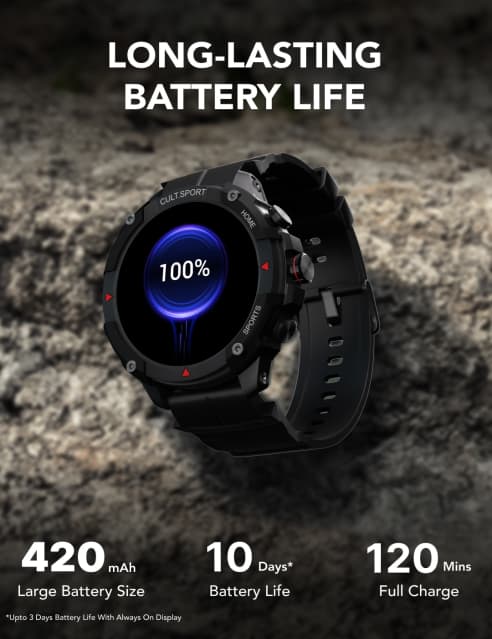 Samsung gear sport always new arrivals on display battery life