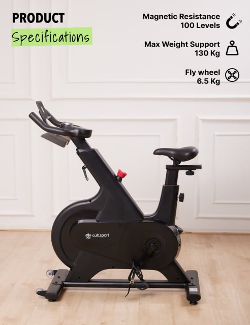 Fila magnetic exercise bike manual deals