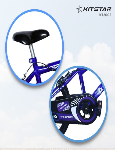 Kitstar cycle clearance