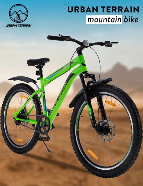 Mountain bike with disc brakes for sale sales