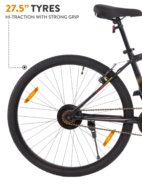 Buy Urban Terrain Maza 27.5T City Bike Cultsport