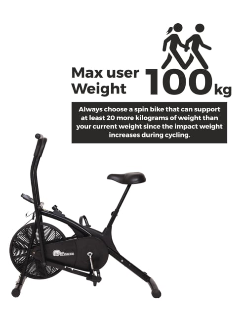 Exercise bike under 100 outlet