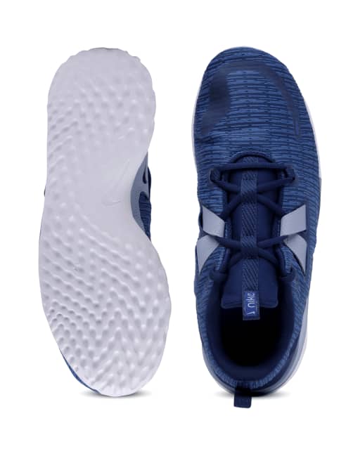 Nike renew arena on feet top