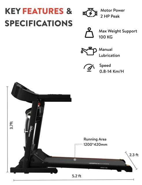 Rpm 717 treadmill price online