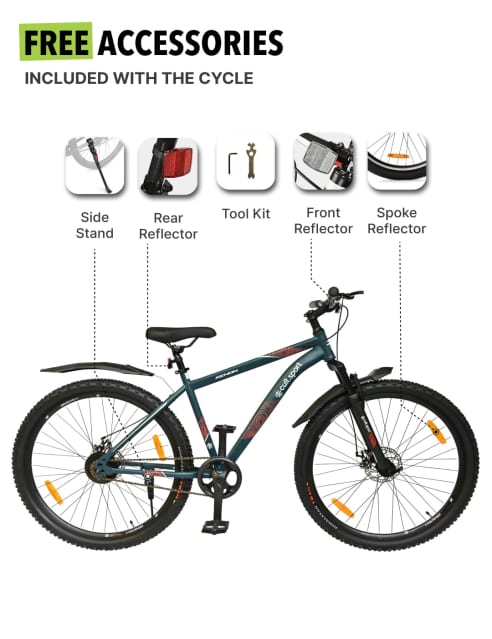 Gang cycle discount price 4000