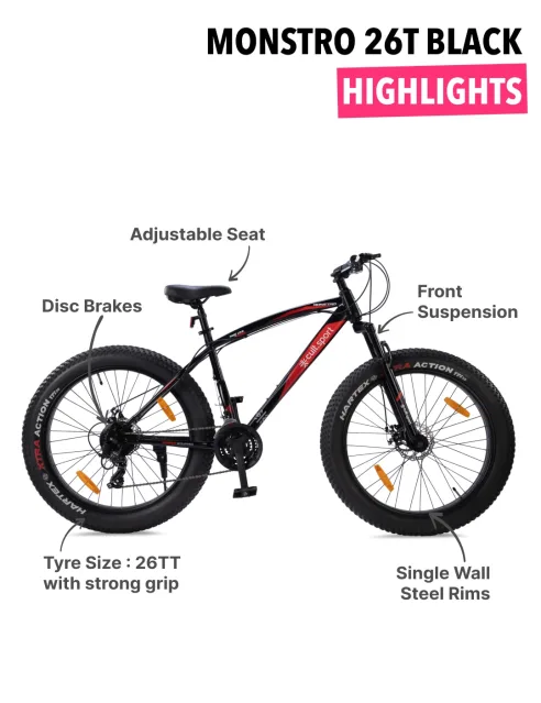 Fat bike front suspension deals