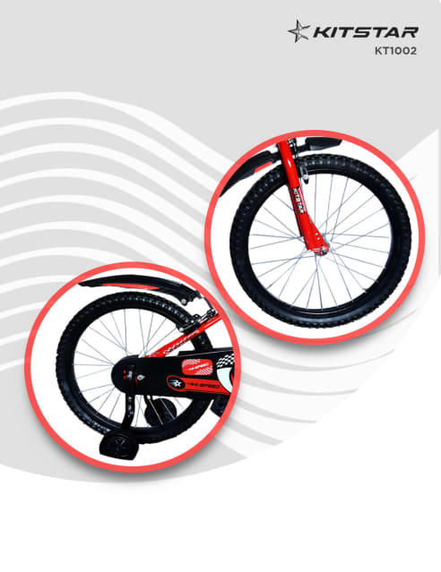 Kitstar cycle shop