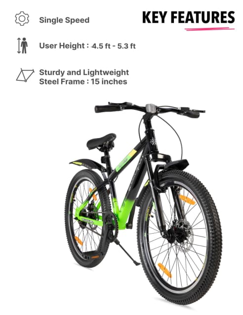 Atlas cycle for 15 year 2025 old boy