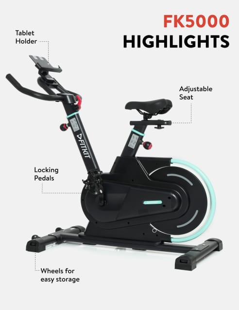 Spin bike sp5000 on sale ifit