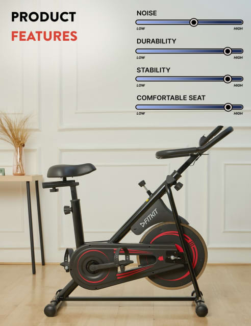 Makro trojan hot sale spinning bike