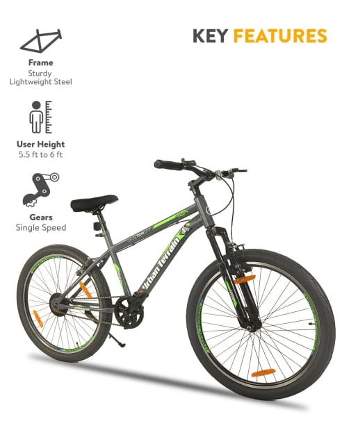 Hero sprint urban 26t price outlet