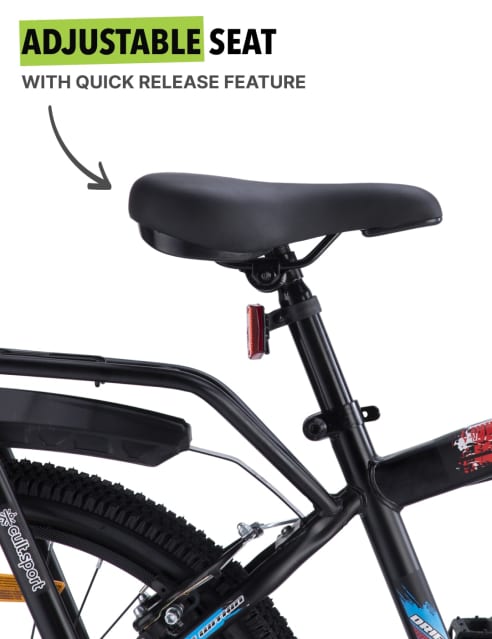 Spring hotsell action cycle