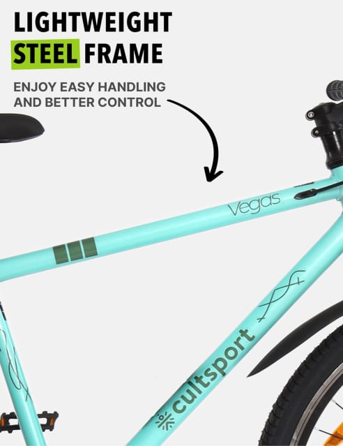 Viper vegas shop 27.5 hardtail frame