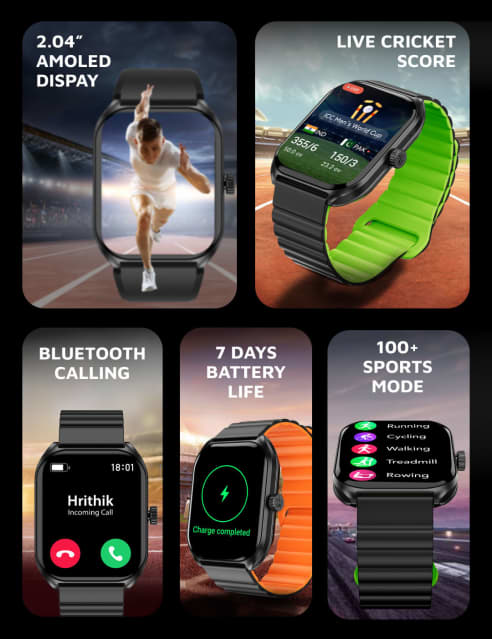 Cricket apple watch series top 4