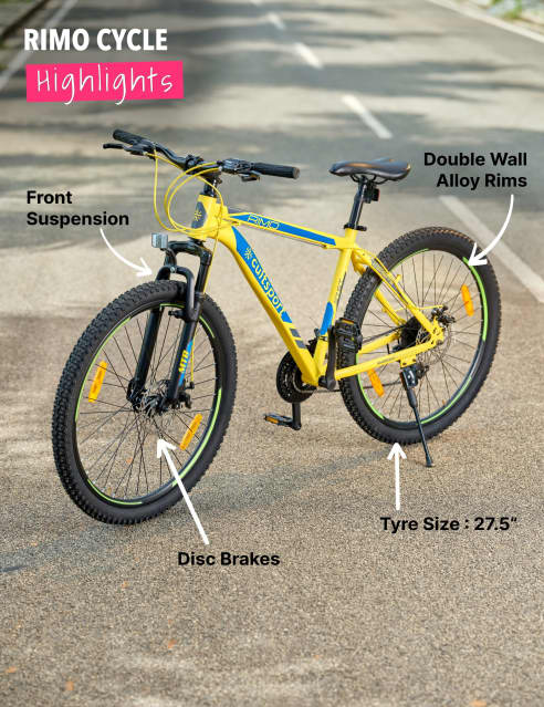 Cult hotsell mtb 27.5