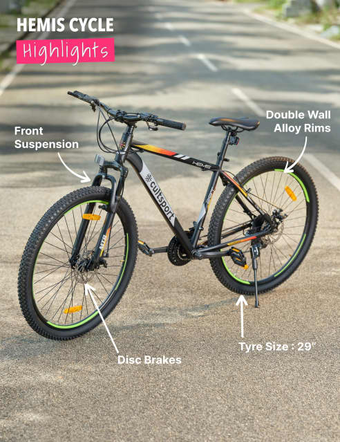 Cult mountain bike review top