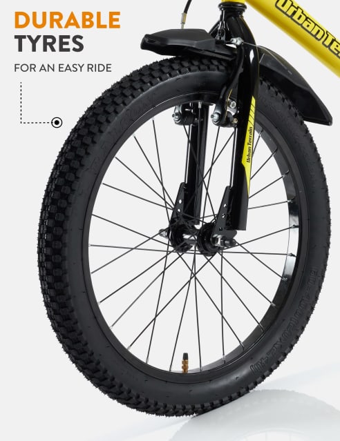 Urban terrain discount fat tyre cycle