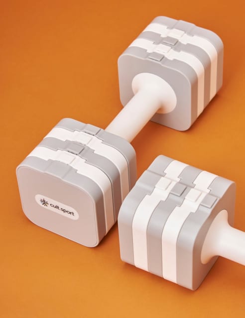 Fitness store dumbbells online