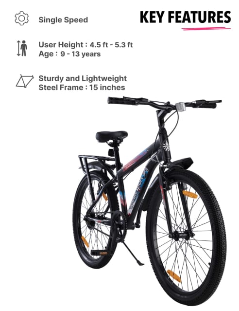Co op hotsell 24 inch bike