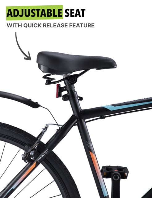 Mongoose hotshot best sale 700c rear wheel