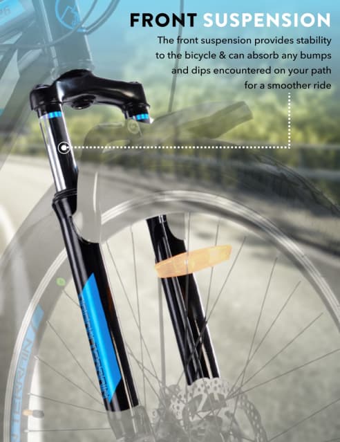 Shop for urban terrain Mountain cycle ut3000 Online Cultsport