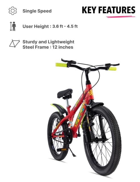 Cult kids best sale bike