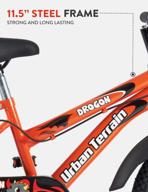 Urban terrain sales bicycle review