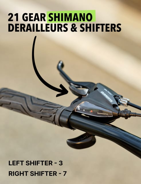 How to change a shimano gear cable on a mountain bike sales