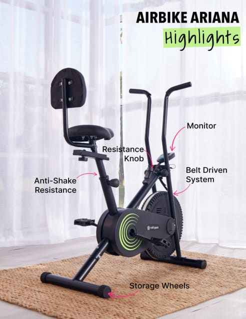 Fitkit airbike store