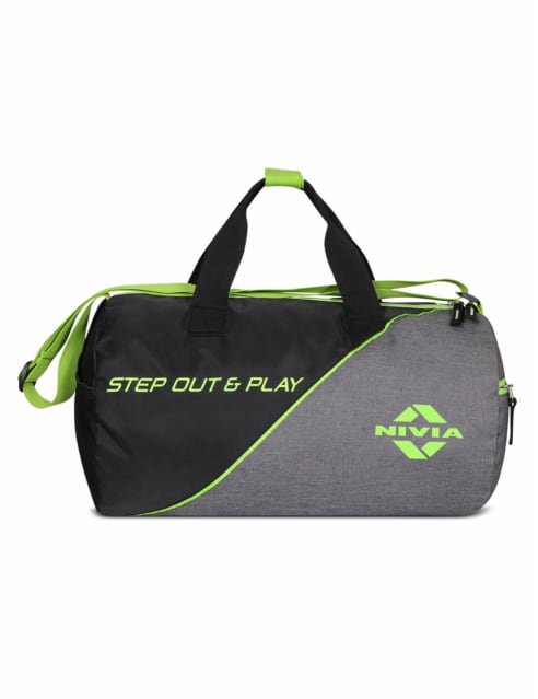 Shop Nivia Beast 6 Gym Bag Duffel bags online at 726 Cultsport