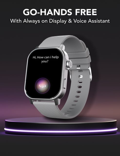 Smartwatch with hands free hot sale