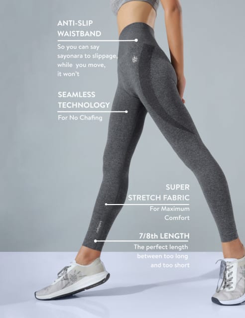 Highwaist Seamless Leggings - Swiss shipping, fast delivery