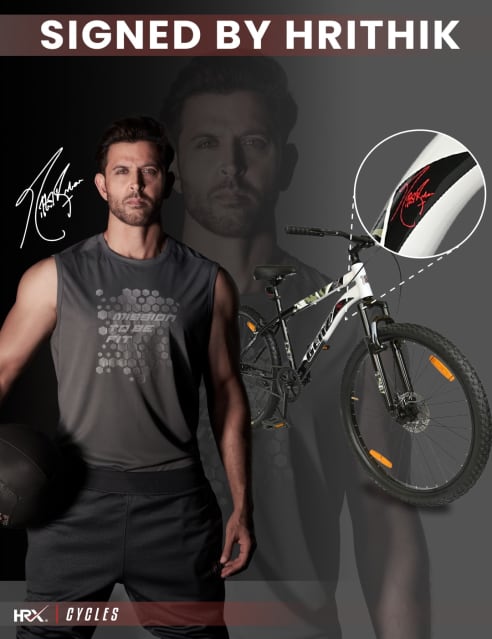 Hrx cycling shorts online