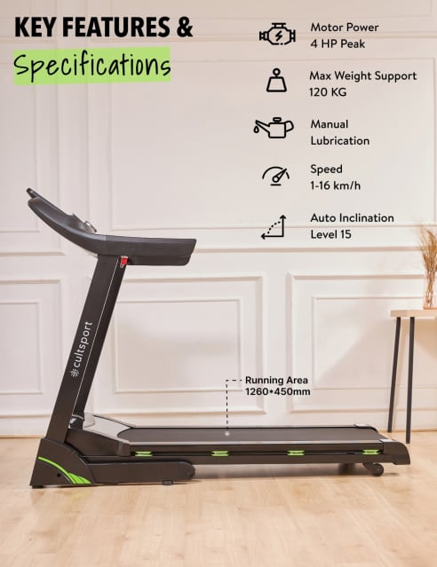 Bodymax t60 treadmill review hotsell
