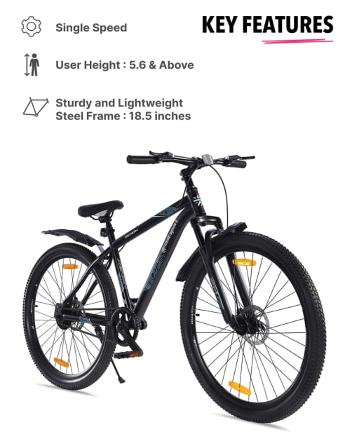18.5 inch hotsell mountain bike frame