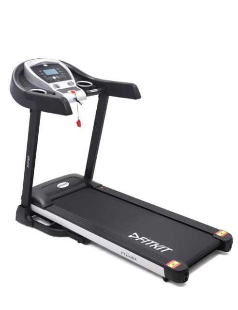 Fitkit treadmill discount
