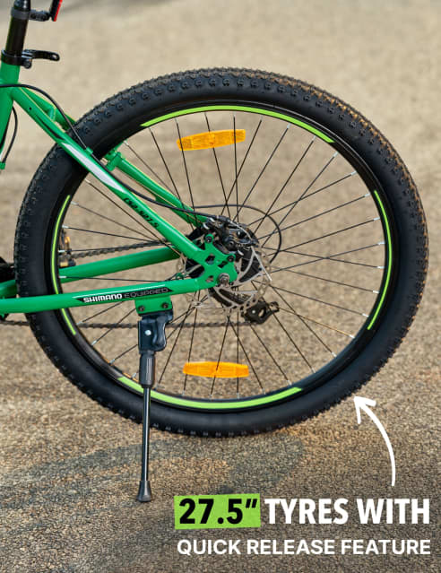 Frog 2025 colossal bicycle