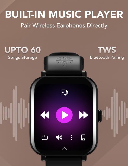 Best smartwatch with music storage store