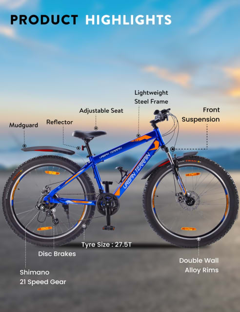 New gear cycle price hot sale