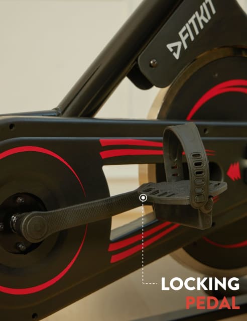 Indoor bike trainer makro best sale