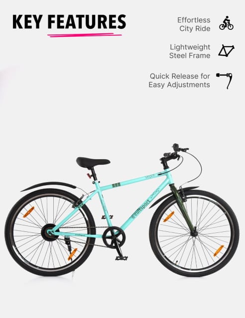 City best sale ride cycle