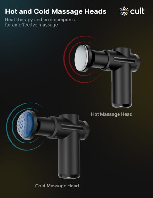 Thera volt massage gun online