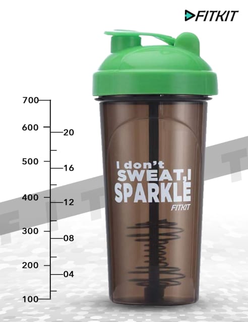 FITKIT Classic Bottle Shaker 700ml 700 ml Shaker - Buy FITKIT Classic Bottle  Shaker 700ml 700 ml Shaker Online at Best Prices in India - Sports &  Fitness