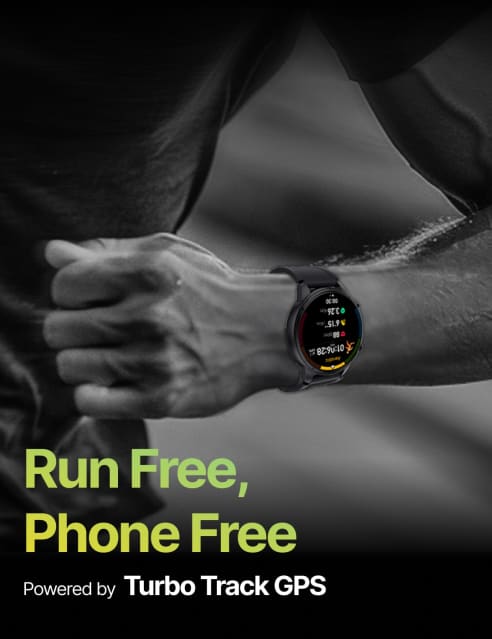 Turbo smartwatch top